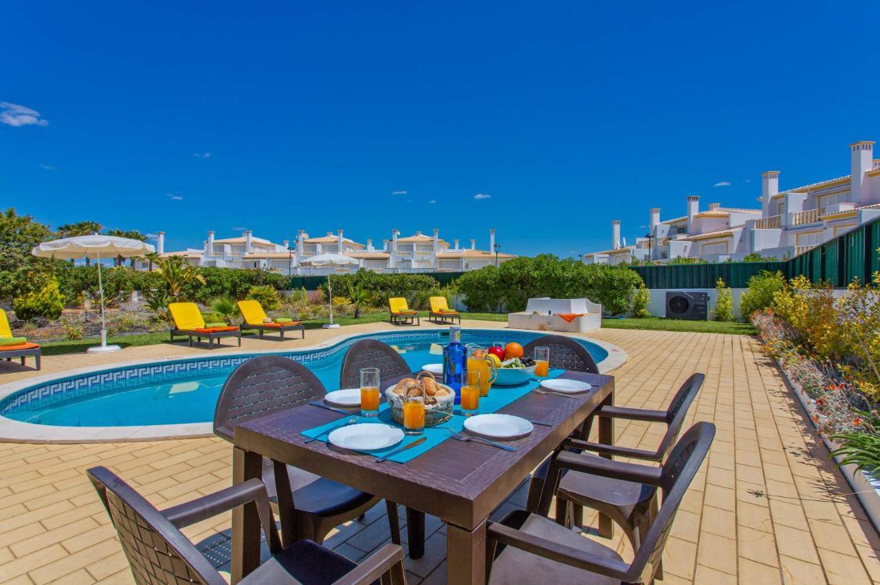 Villa Gale Palm By Villa Plus Albufeira Kültér fotó