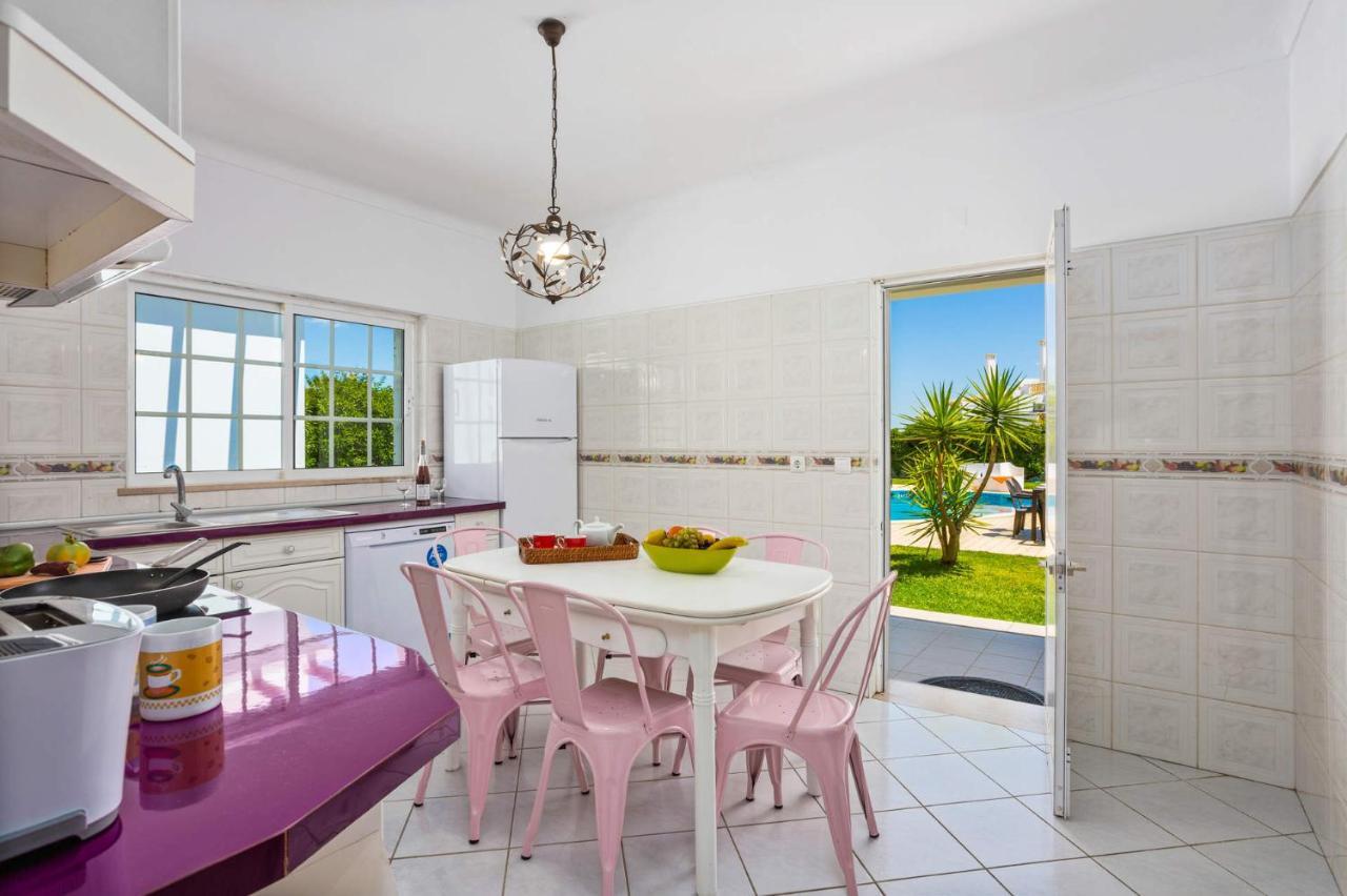 Villa Gale Palm By Villa Plus Albufeira Kültér fotó