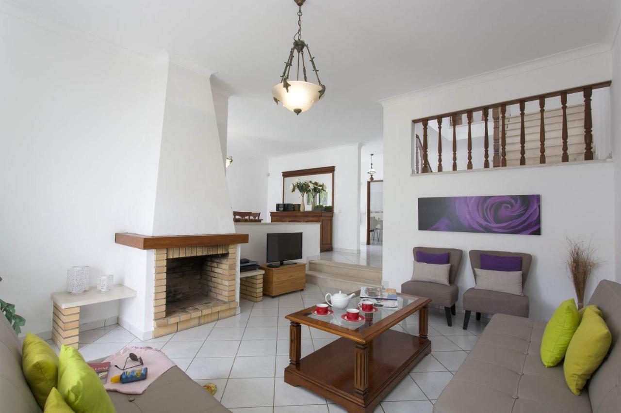 Villa Gale Palm By Villa Plus Albufeira Kültér fotó
