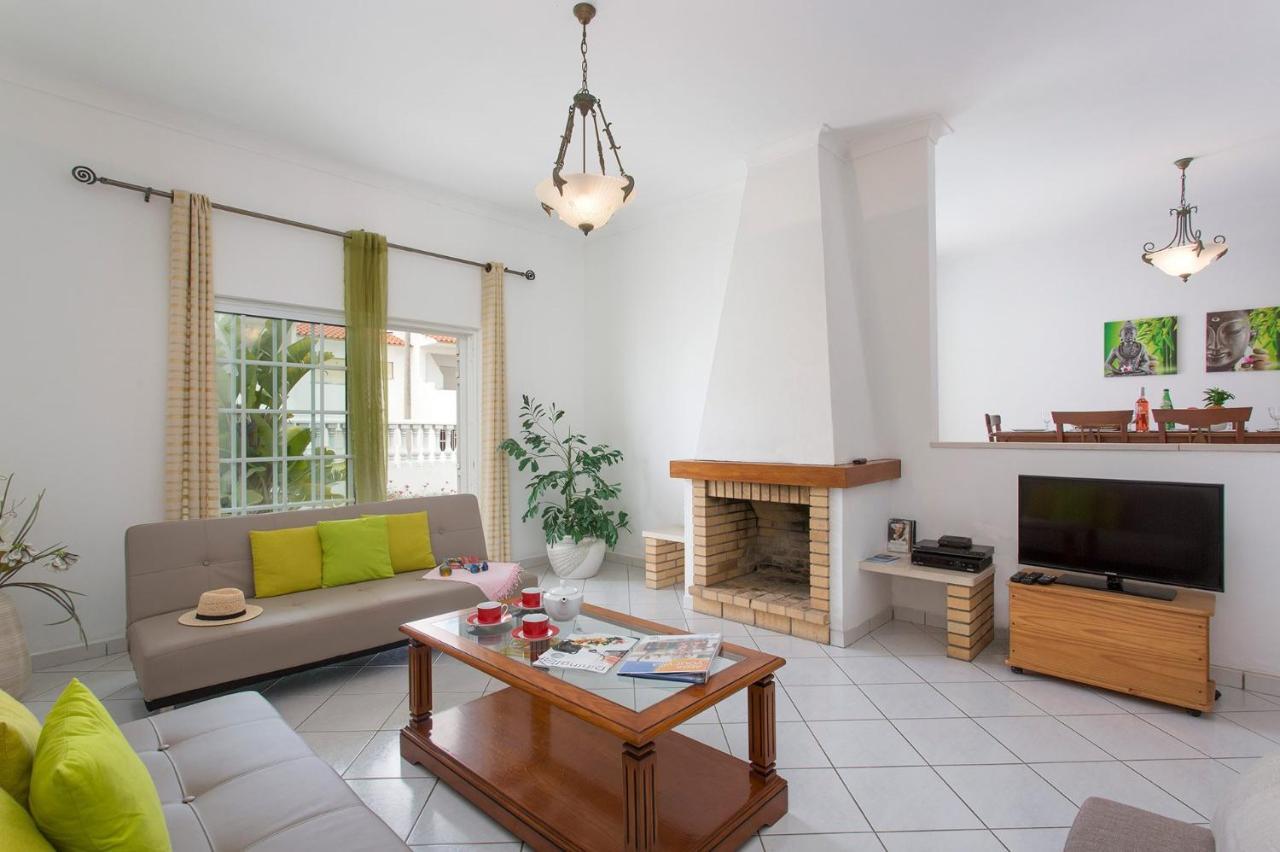 Villa Gale Palm By Villa Plus Albufeira Kültér fotó