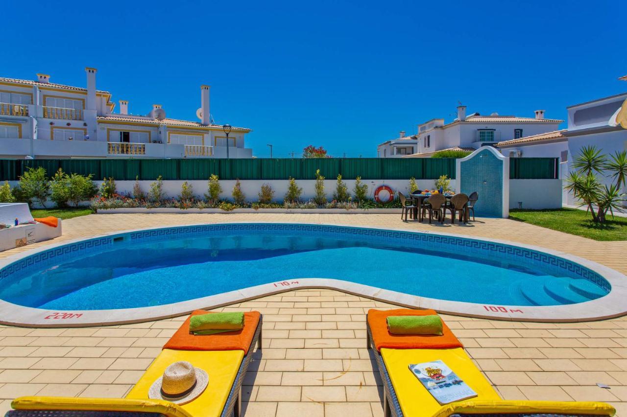 Villa Gale Palm By Villa Plus Albufeira Kültér fotó