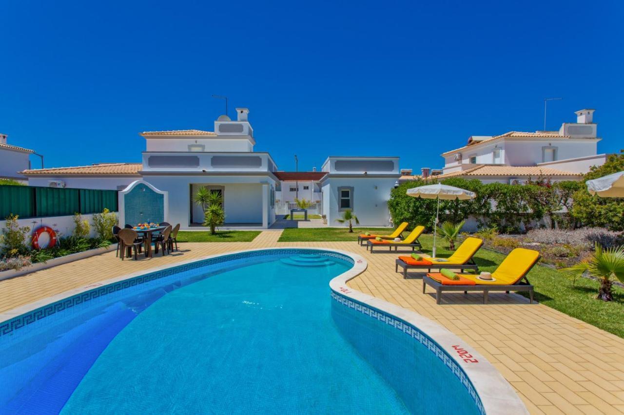 Villa Gale Palm By Villa Plus Albufeira Kültér fotó